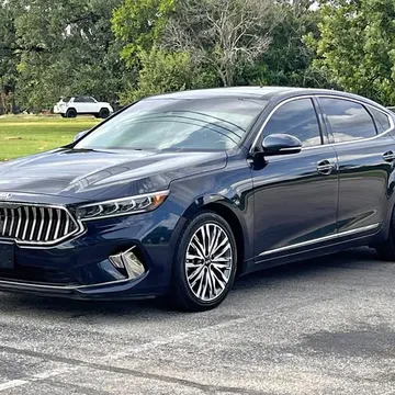 2020 Kia Cadenza Technology Sedan