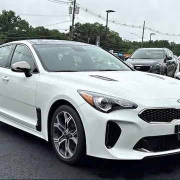 2020 Kia Stinger GT-Line