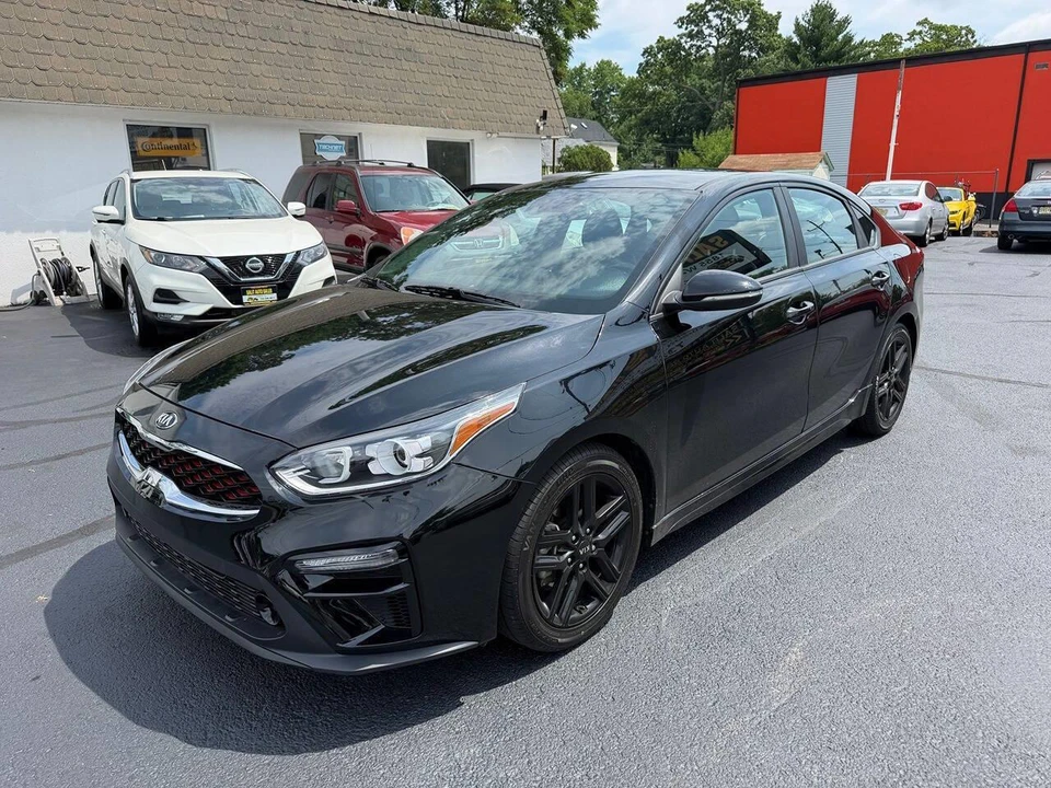 2020 Kia Forte - Image 21 of 27