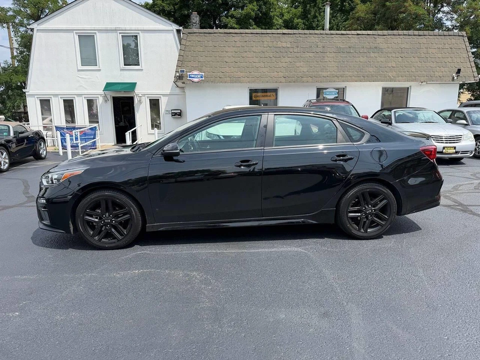 2020 Kia Forte - Image 22 of 27