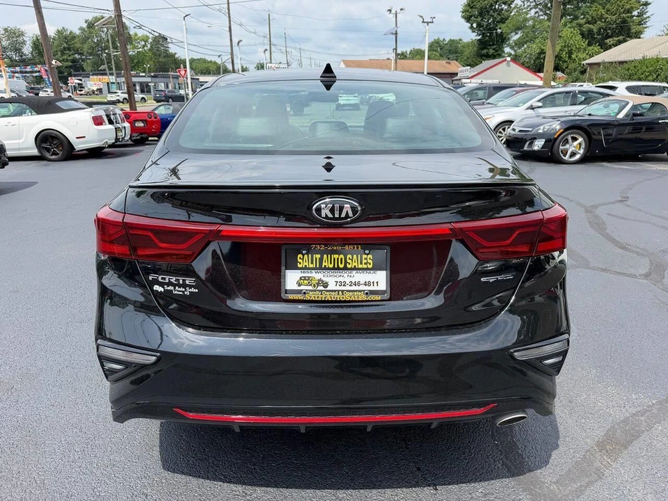 2020 Kia Forte - Image 25 of 27