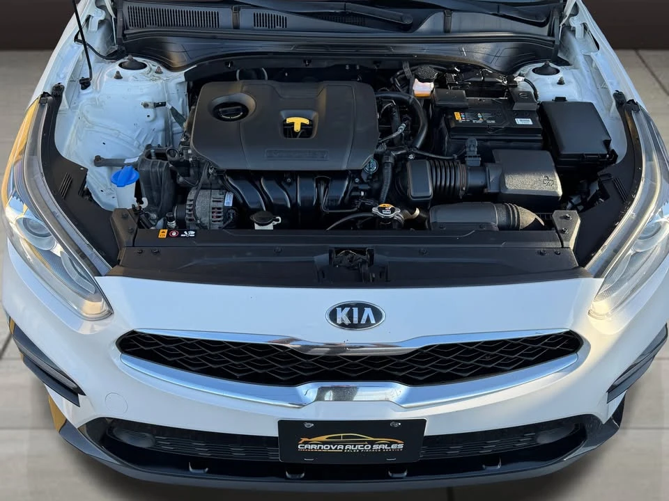 2020 Kia Forte - Image 12 of 20