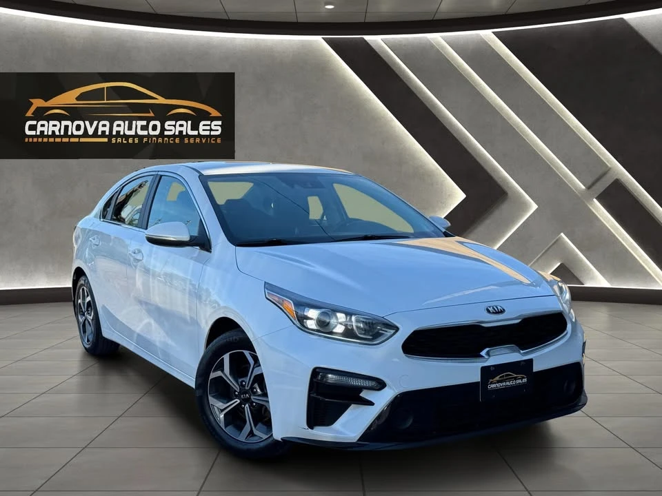 2020 Kia Forte - Image 19 of 20