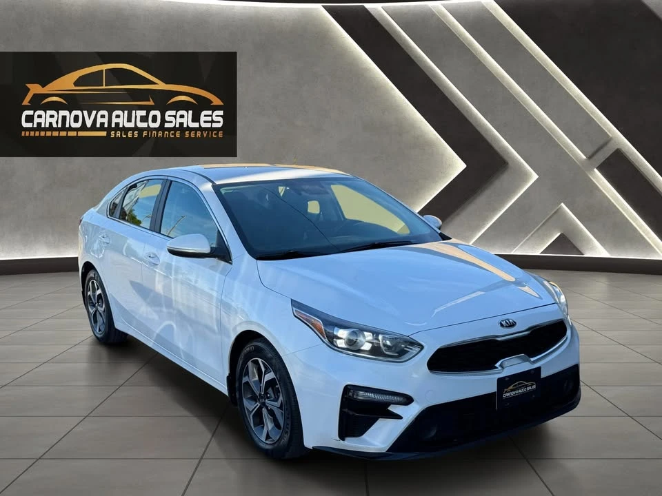 2020 Kia Forte - Image 10 of 20