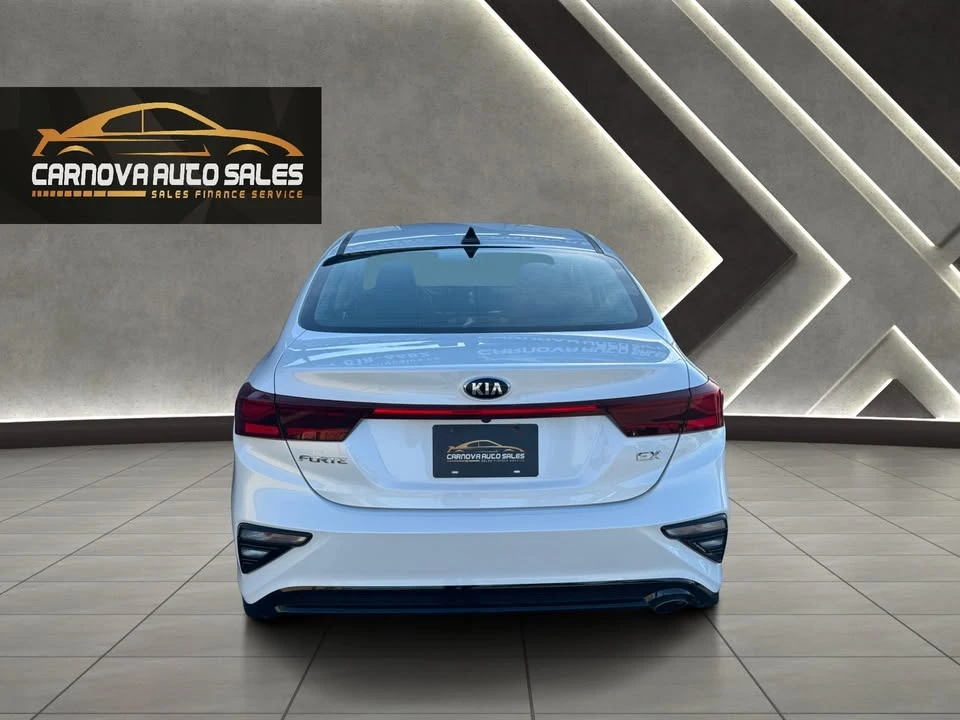 2020 Kia Forte - Image 8 of 20