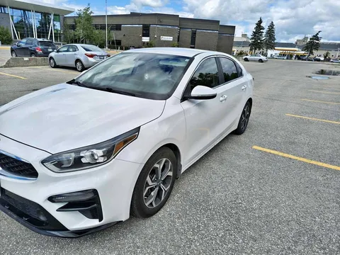 2020 Kia Forte EX Sedan 4D