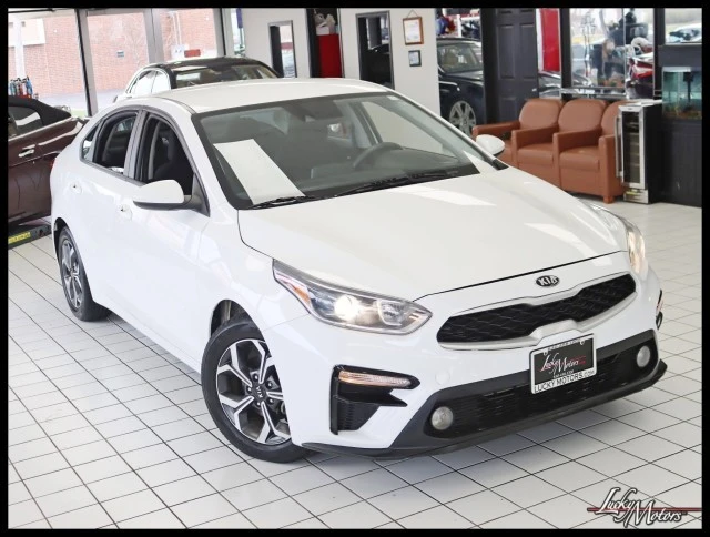 2020 Kia Forte - Image 5 of 21