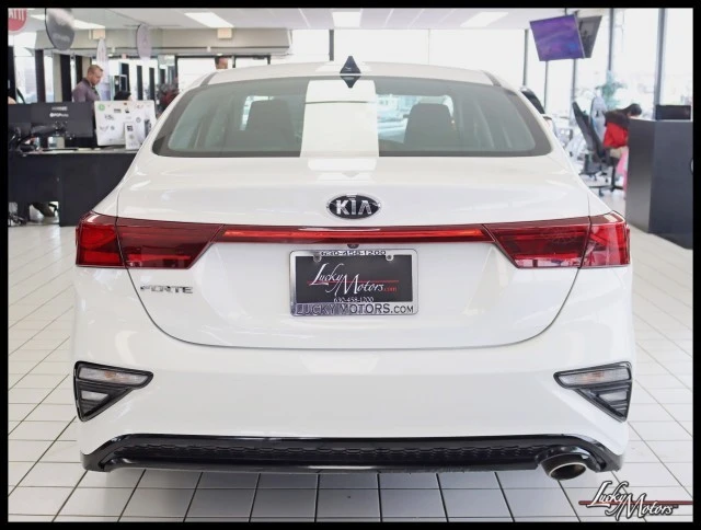 2020 Kia Forte - Image 11 of 21