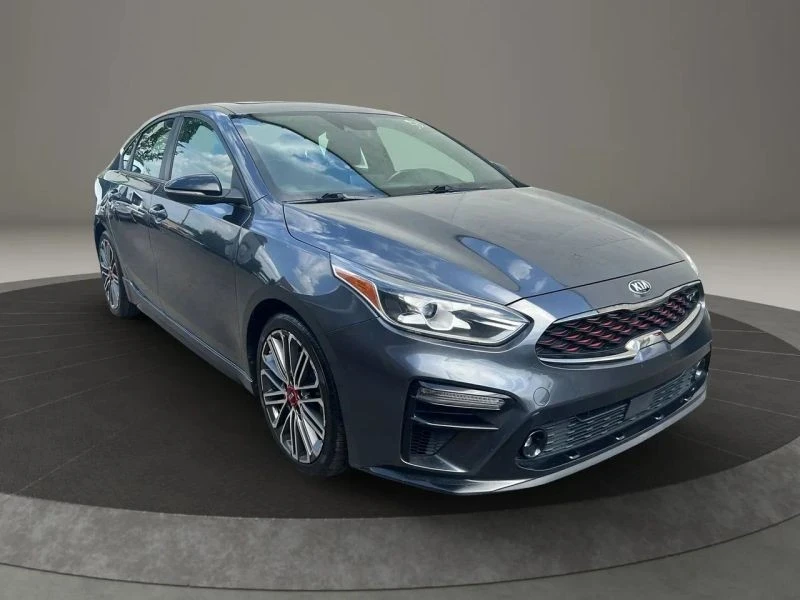 2020 Kia Forte - Image 3 of 12
