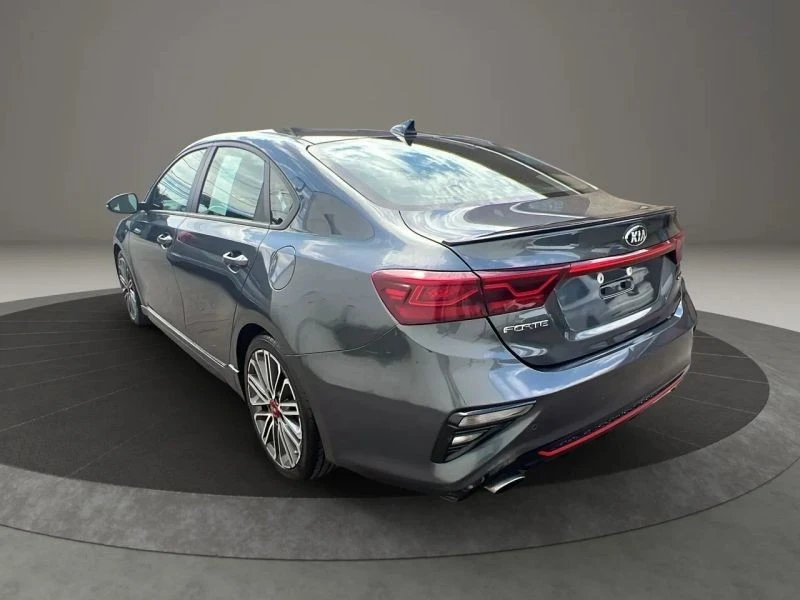 2020 Kia Forte - Image 7 of 12