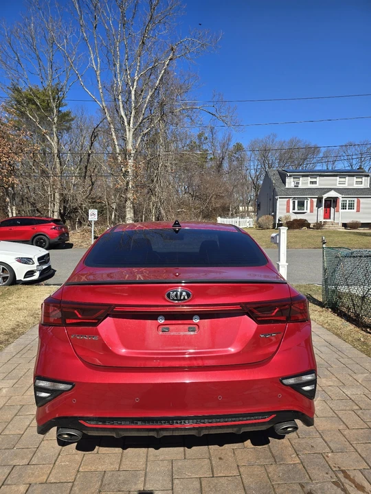 2020 Kia Forte - Image 5 of 17