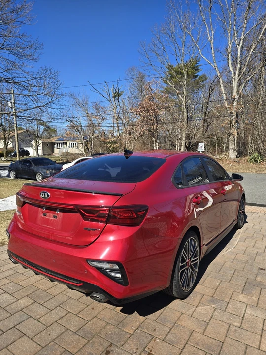 2020 Kia Forte - Image 4 of 17