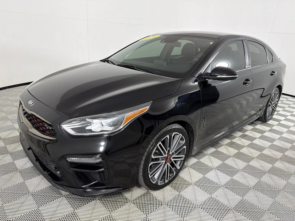 2020 Kia Forte - Image 9 of 21