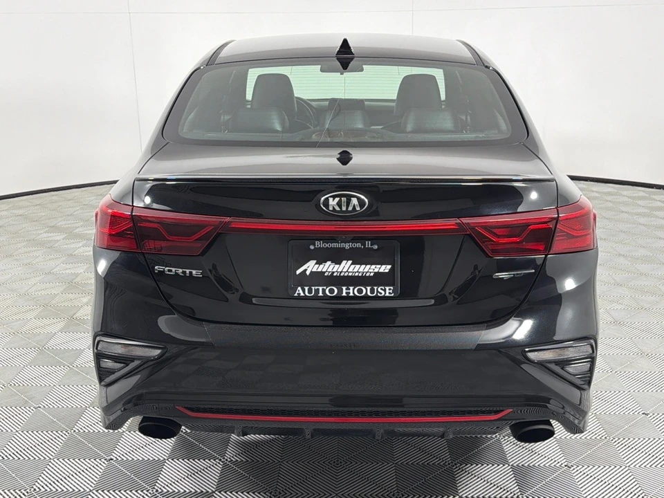 2020 Kia Forte - Image 6 of 21