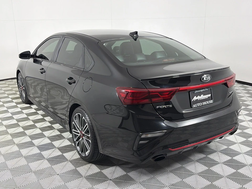 2020 Kia Forte - Image 7 of 21