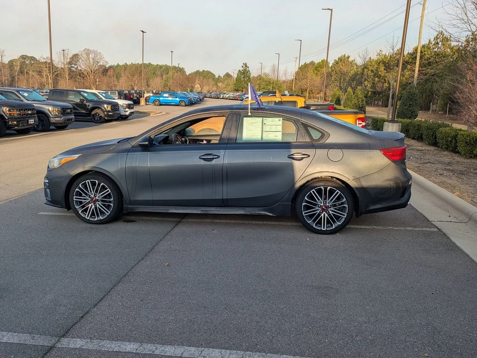2020 Kia Forte - Image 6 of 12
