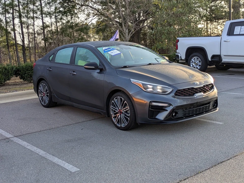 2020 Kia Forte - Image 2 of 12