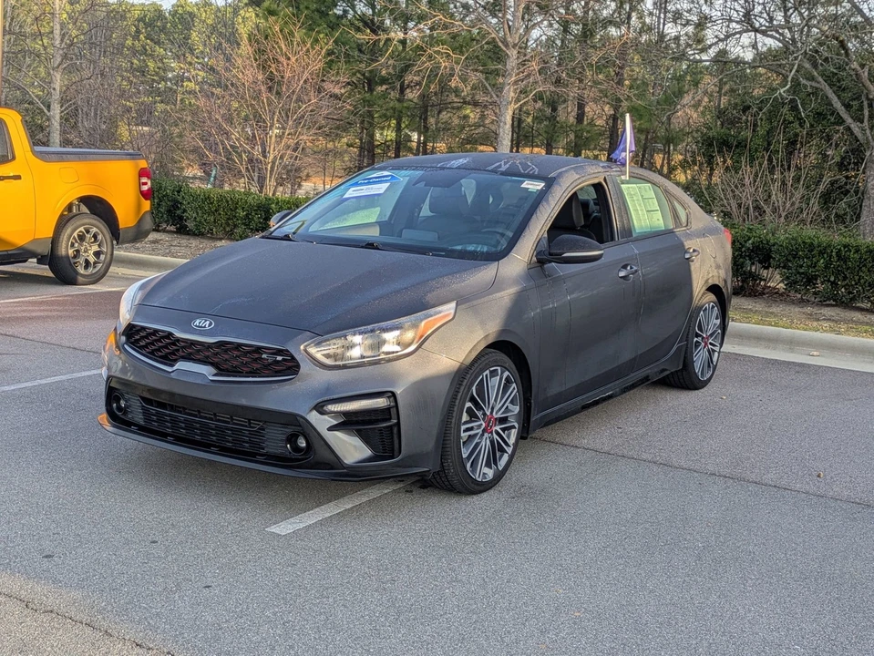 2020 Kia Forte - Image 7 of 12