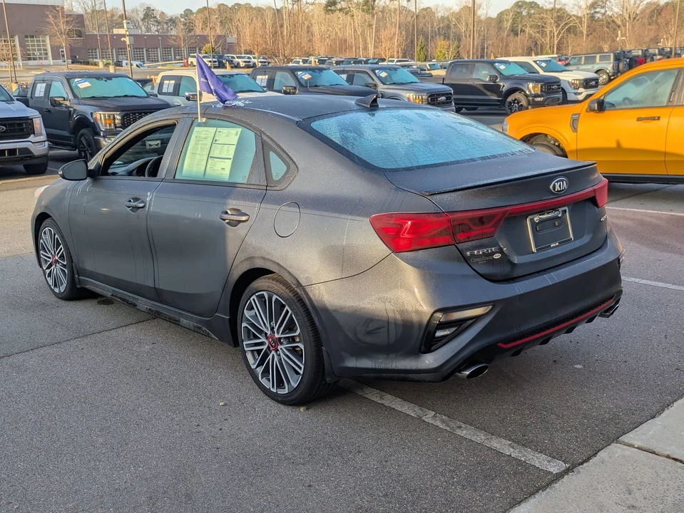 2020 Kia Forte - Image 5 of 21