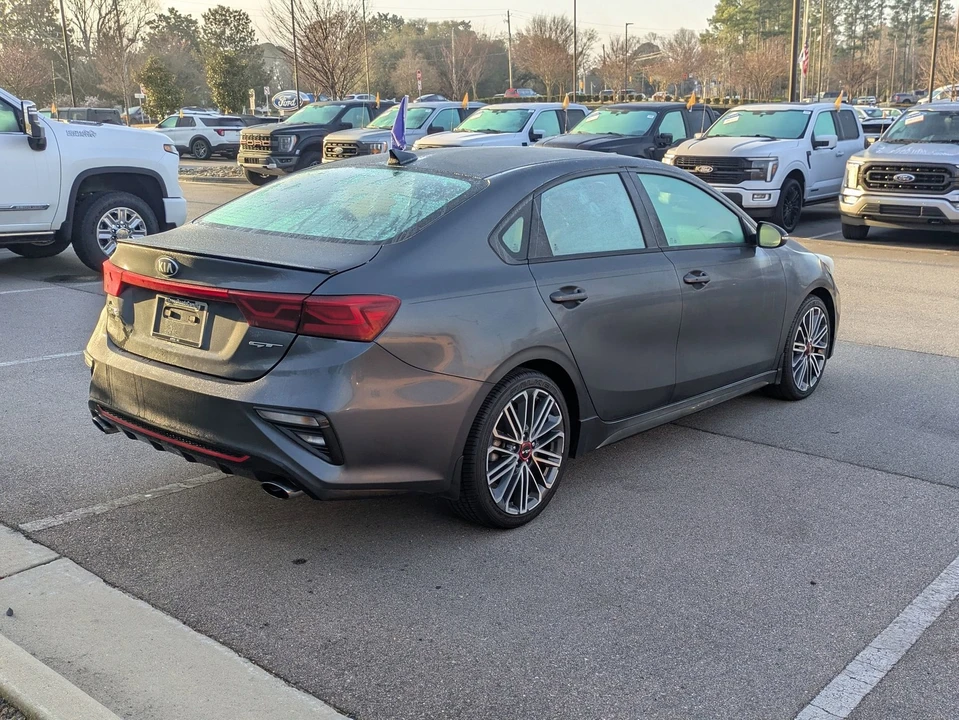 2020 Kia Forte - Image 3 of 21