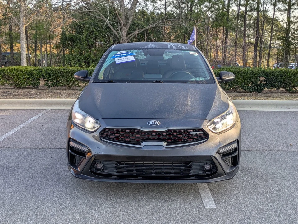 2020 Kia Forte - Image 8 of 21