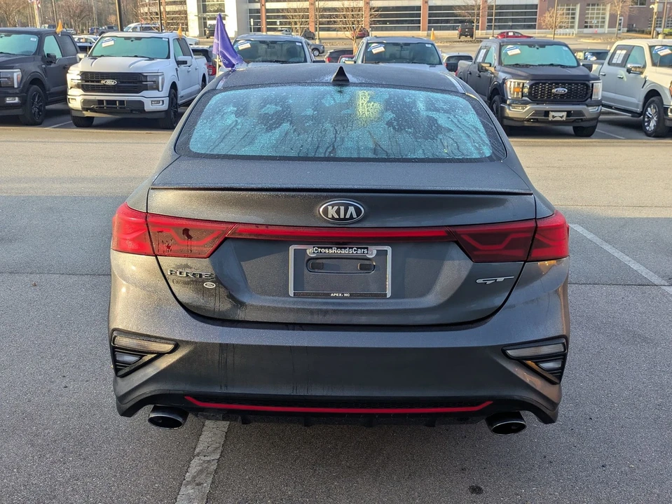 2020 Kia Forte - Image 4 of 12