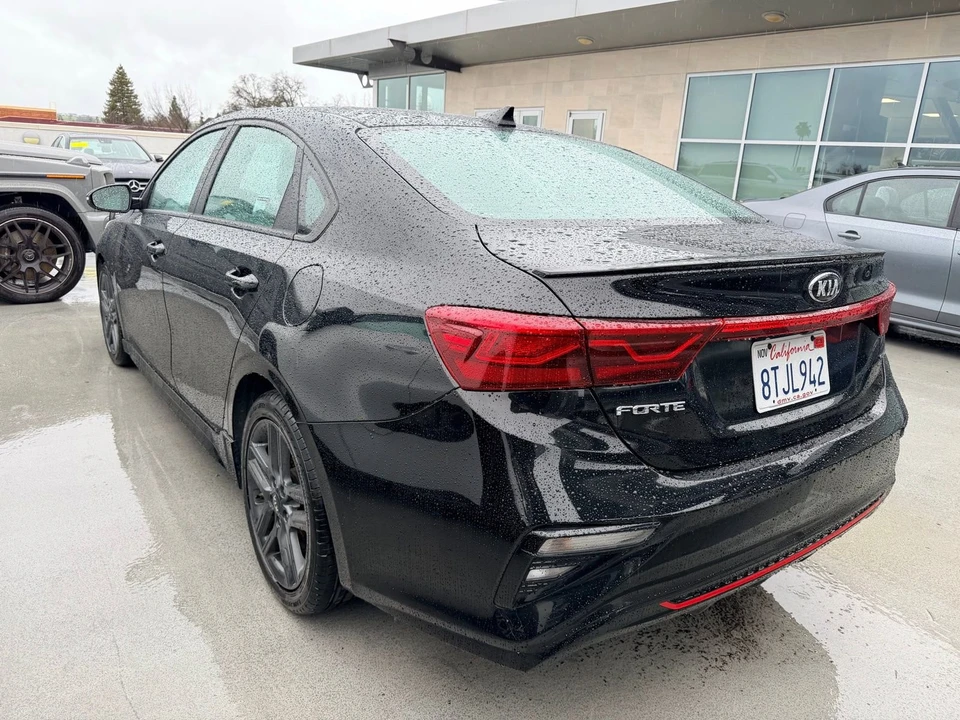 2020 Kia Forte - Image 3 of 4