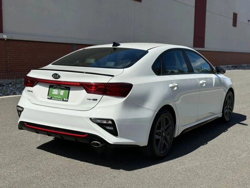 2020 Kia Forte - Image 5 of 12