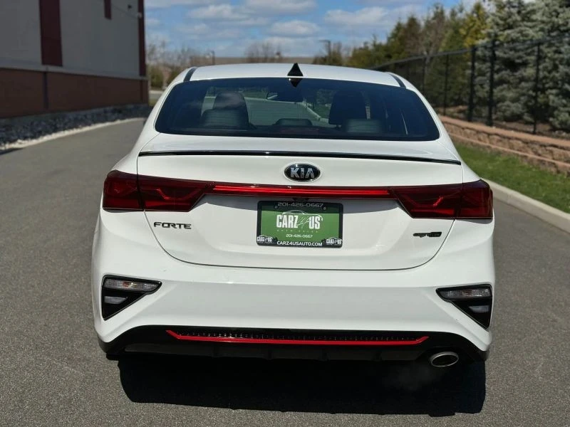 2020 Kia Forte - Image 6 of 12