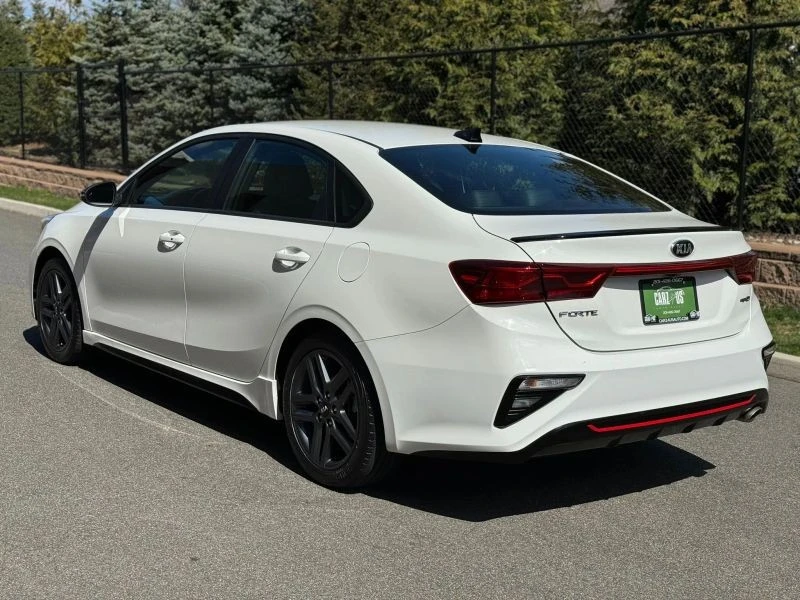 2020 Kia Forte - Image 7 of 12