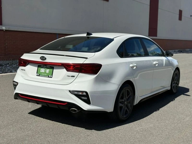 2020 Kia Forte - Image 5 of 12