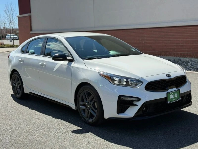 2020 Kia Forte - Image 3 of 12