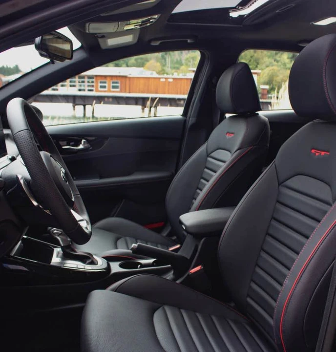 2020 Kia Forte - Image 3 of 4
