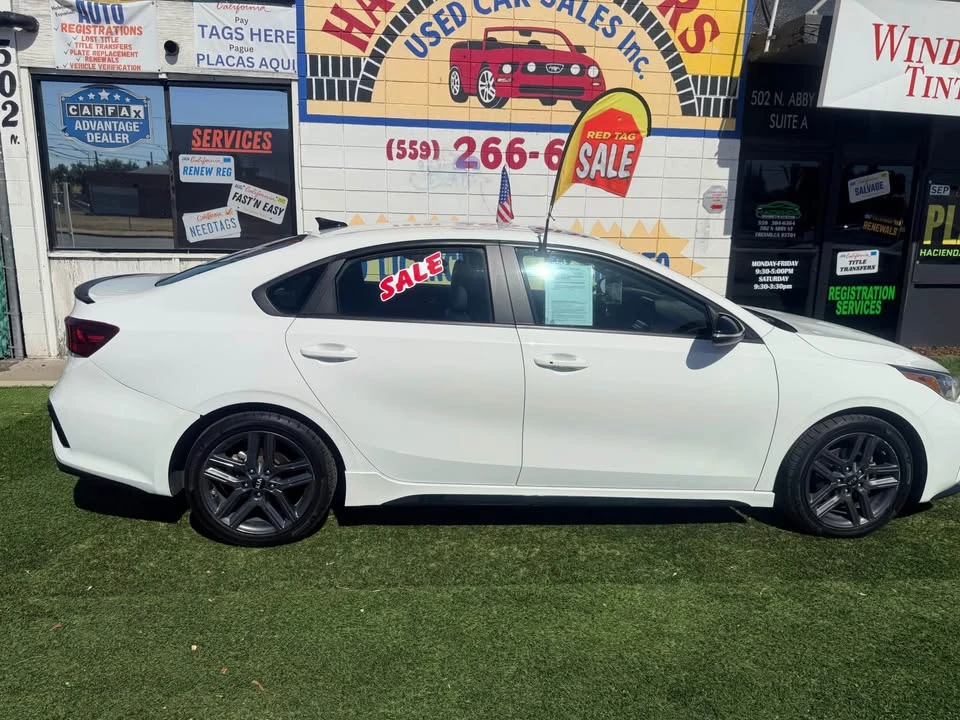 2020 Kia Forte - Image 5 of 16