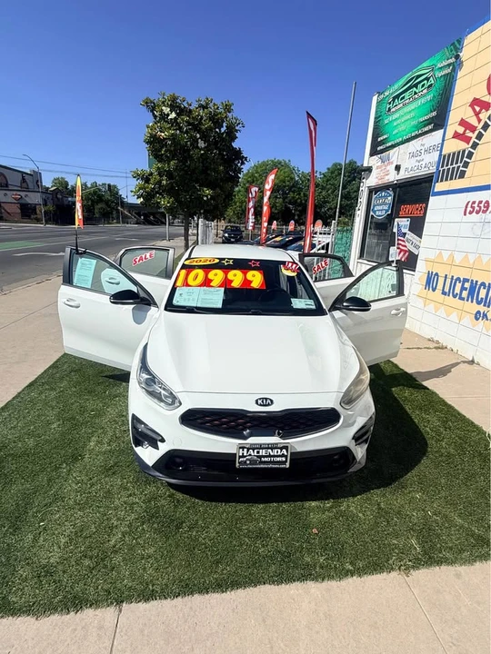 2020 Kia Forte - Image 16 of 16