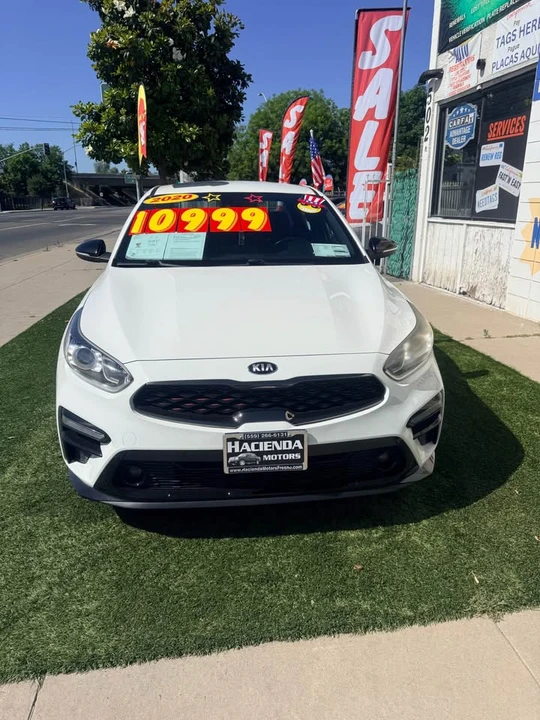 2020 Kia Forte - Image 2 of 16