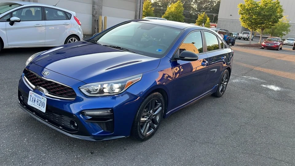 2020 Kia Forte - Image 9 of 11