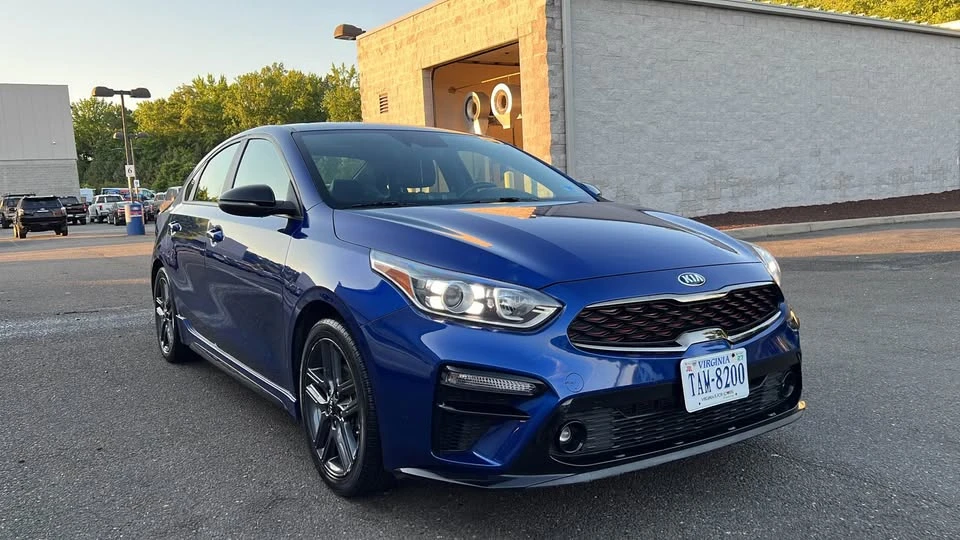 2020 Kia Forte - Image 7 of 11