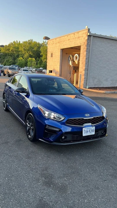 2020 Kia Forte - Image 8 of 11