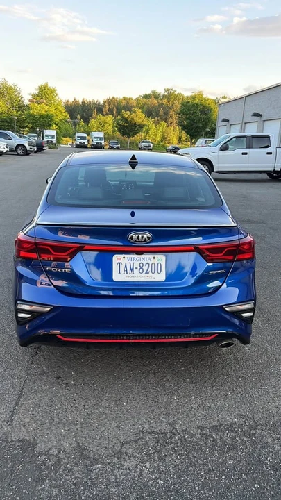 2020 Kia Forte - Image 2 of 11