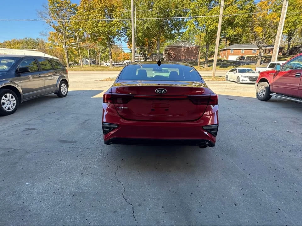 2020 Kia Forte - Image 6 of 19