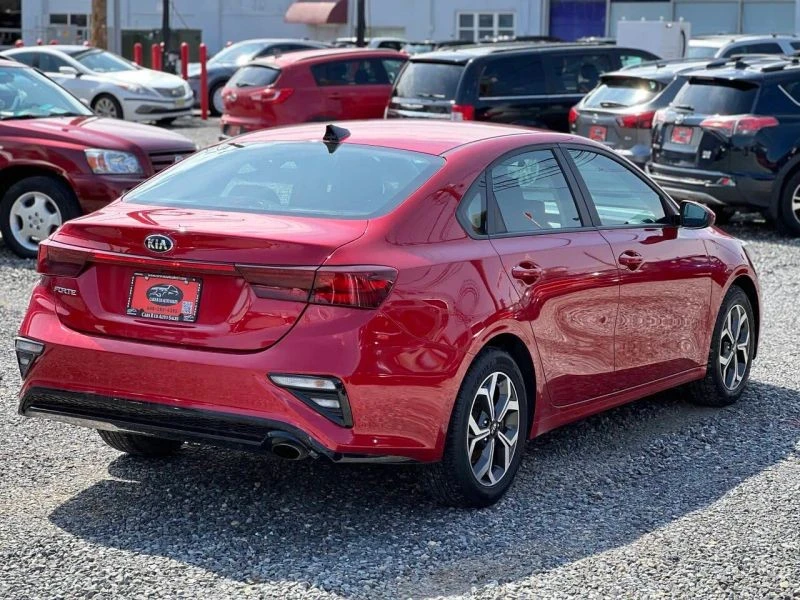 2020 Kia Forte - Image 7 of 12