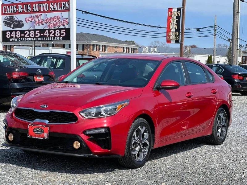 2020 Kia Forte - Image 3 of 12