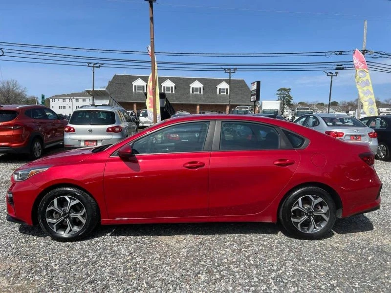 2020 Kia Forte - Image 4 of 12