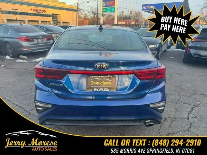 2020 Kia Forte - Image 3 of 12