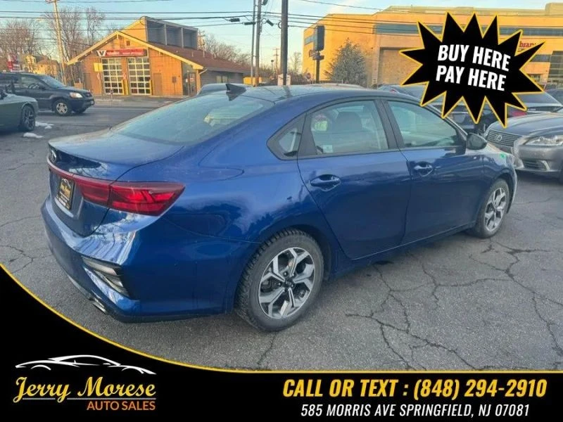 2020 Kia Forte - Image 4 of 12