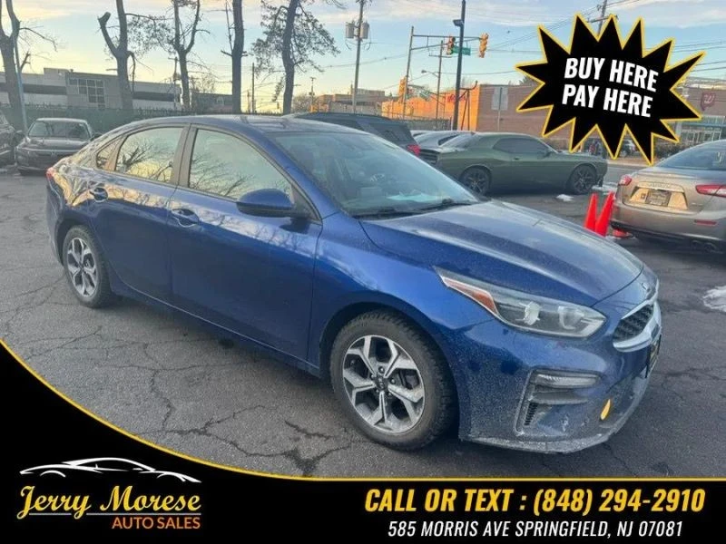 2020 Kia Forte - Image 5 of 12