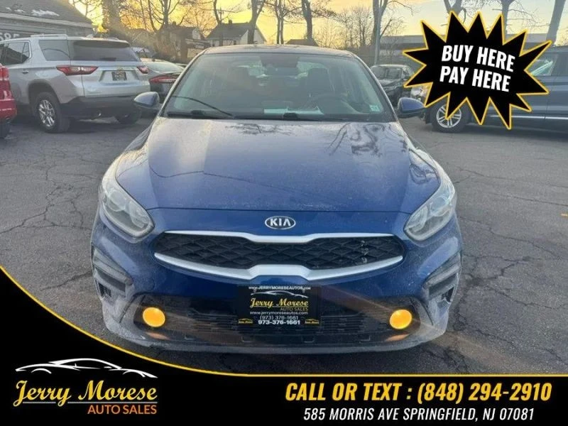 2020 Kia Forte - Image 6 of 12