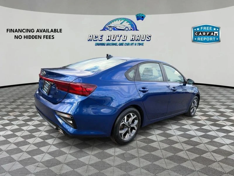2020 Kia Forte - Image 7 of 12
