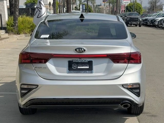 2020 Kia Forte - Image 8 of 21